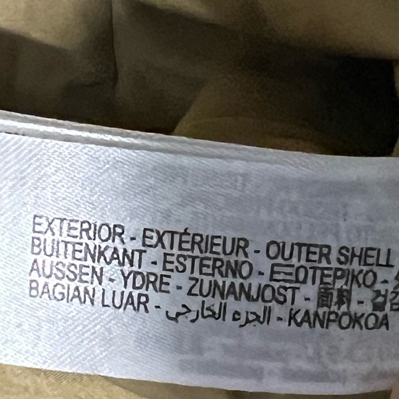 ZARA BOMBER JACKET DRESS, SZ XS NWT - Picture 8 of 9